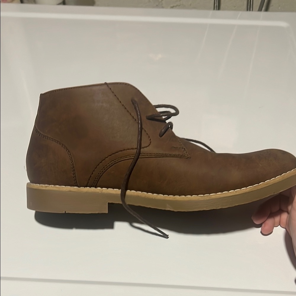 Perry Ellis Dress Boots
